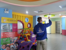 康橋藝展幼兒園治理工程